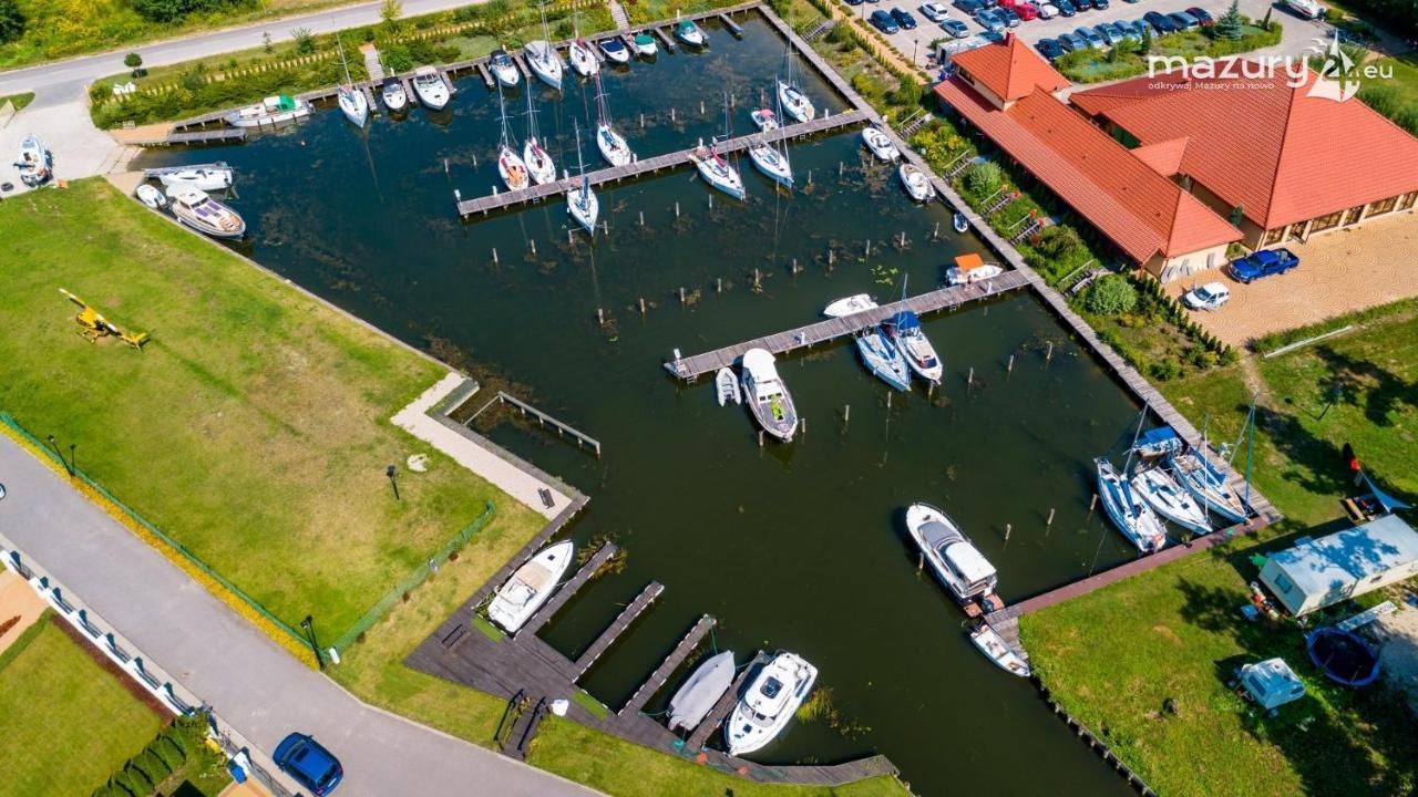 Xoxo Lake House Giżycko Exteriör bild