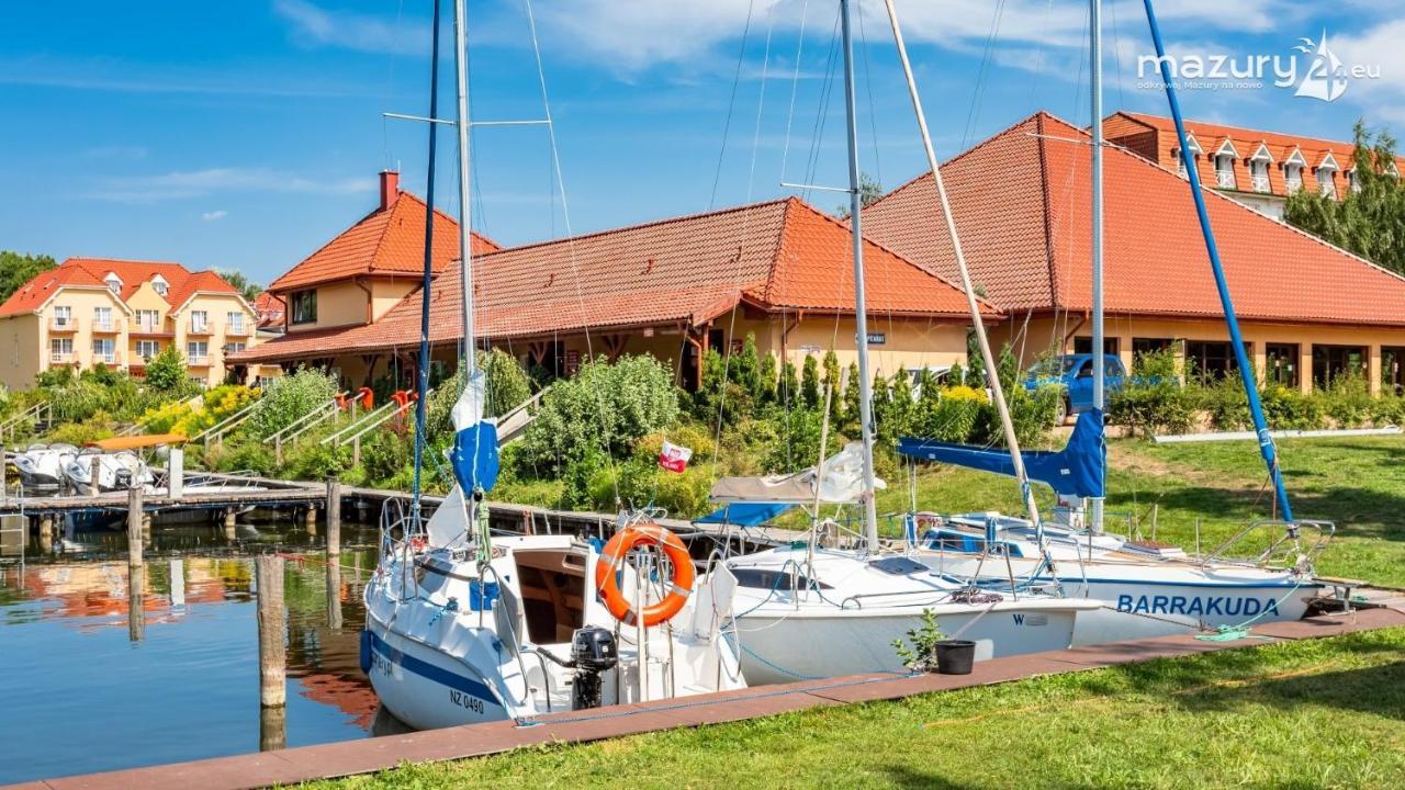 Xoxo Lake House Giżycko Exteriör bild