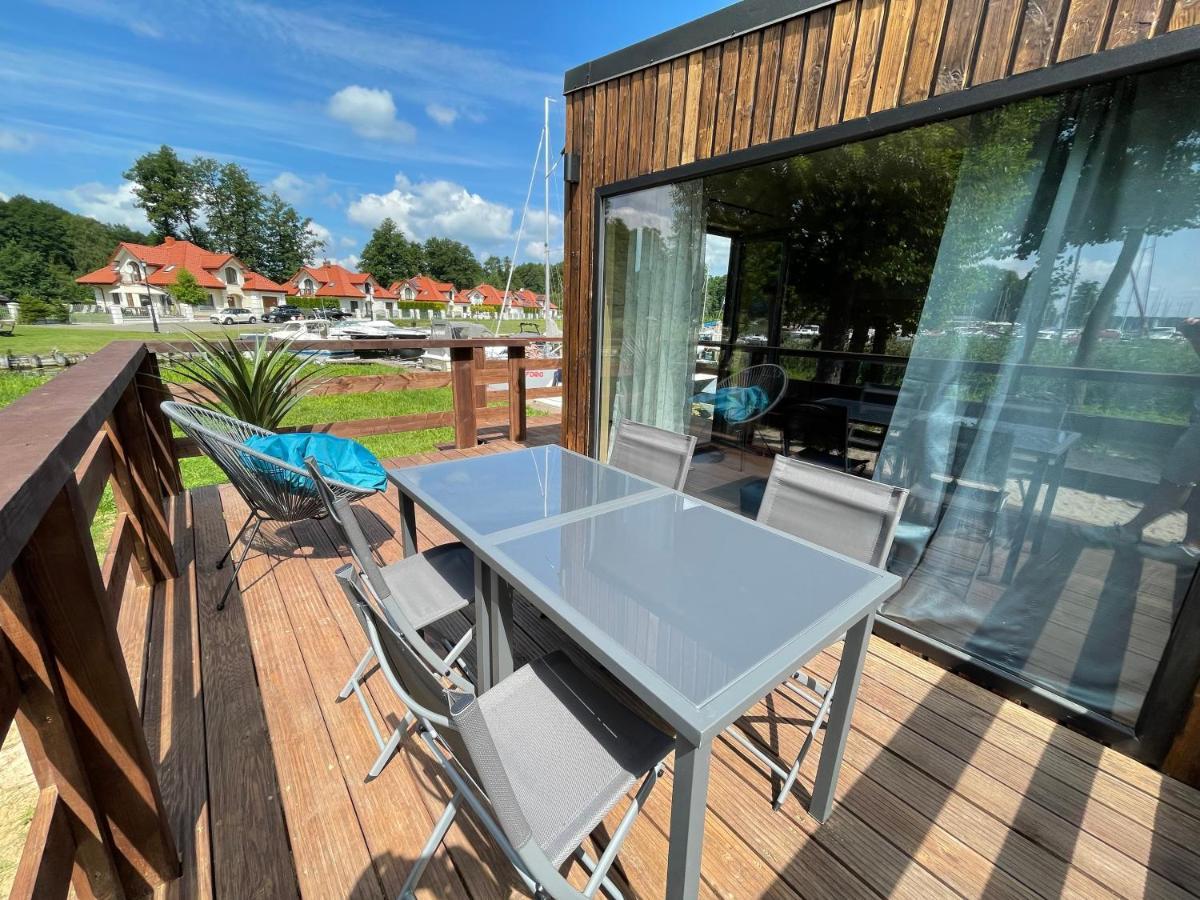 Xoxo Lake House Giżycko Exteriör bild