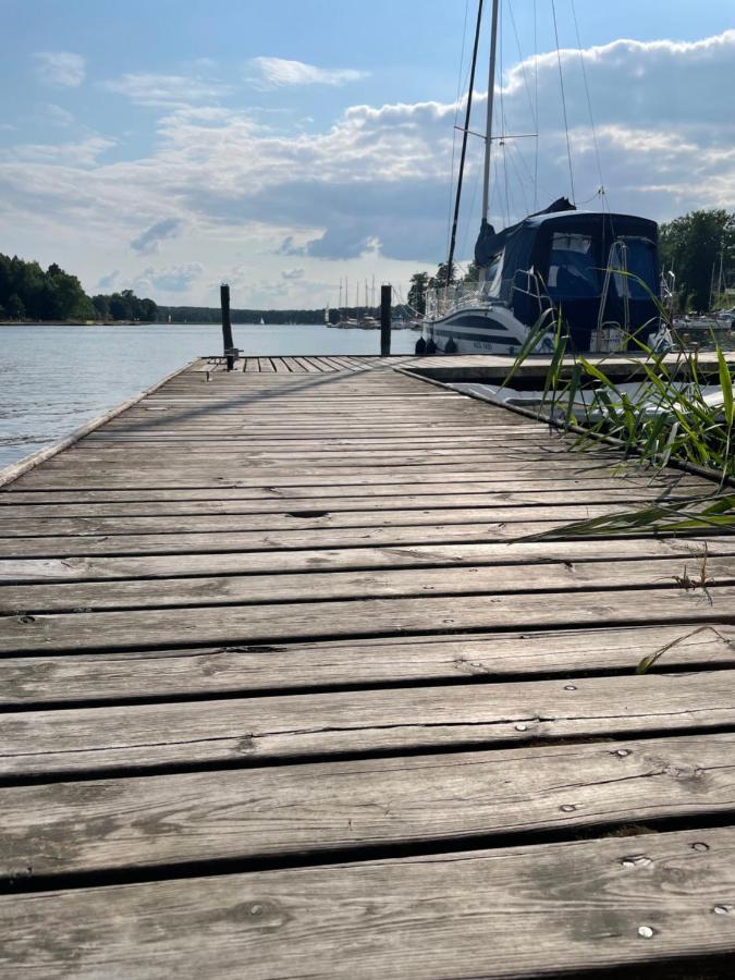 Xoxo Lake House Giżycko Exteriör bild